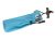 Firedog Tölthető dummy Trainer small baby blue
