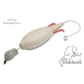 Dokken's Dummy apport Sirató gerle (Mourning Dove)