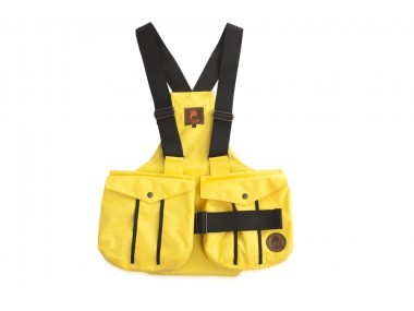 Firedog Dummytartó mellény Trainer XL yellow