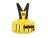 Firedog Dummytartó mellény Trainer XL yellow