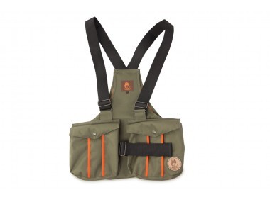 Firedog Dummytartó mellény Trainer M khaki