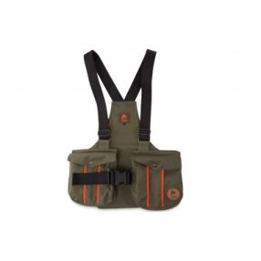   Firedog Dummytartó mellény Trainer L khaki with plastic buckle