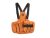 Firedog Dummytartó mellény Trainer XL orange