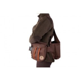   Firedog Dummytartó mellény Trainer M dark grey with plastic buckle