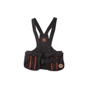 Firedog Dummytartó mellény Trainer XL black