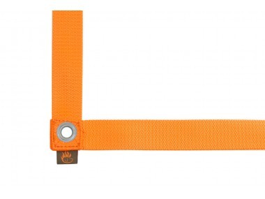 Firedog Obedience Box 30 mm 3 x 3 m orange
