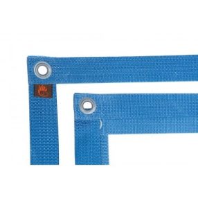 Firedog Obedience Box 30 mm 3 x 3 m blue