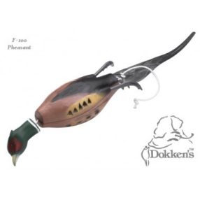 Dokken's Dummy apport Fácán (Pheasant)