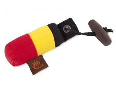 Firedog Mini dummy kulcstartó Country Edition "Belgium"