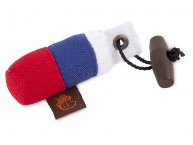 Firedog Mini dummy kulcstartó Country Edition "Russia"