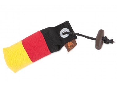 Firedog Pocket Dummy Country Edition 80 g "Germany"