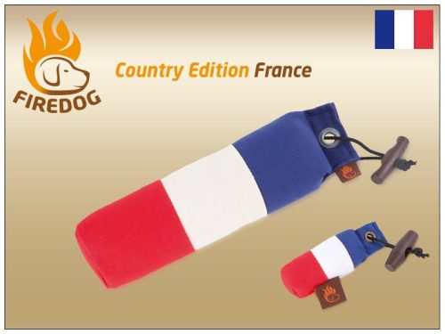 Firedog Pocket Dummy Country Edition 150 g "France"