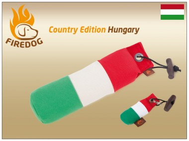 Firedog Pocket Dummy Country Edition 150 g "Hungary"