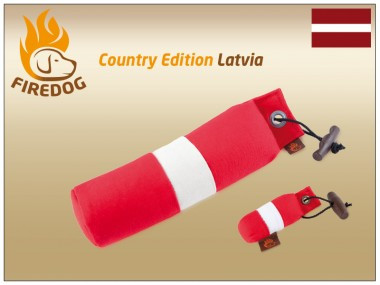 Firedog Pocket Dummy Country Edition 150 g "Latvia"