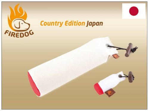 Firedog Pocket Dummy Country Edition 150 g "Japan"