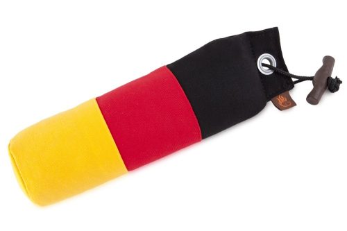 Firedog Dummy Country Edition 500 g "Germany"