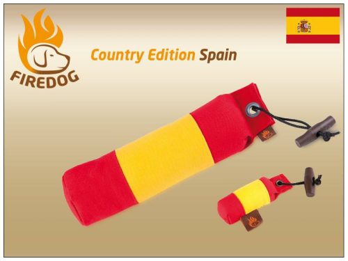 Firedog Dummy Country Edition 250 g "Spain"