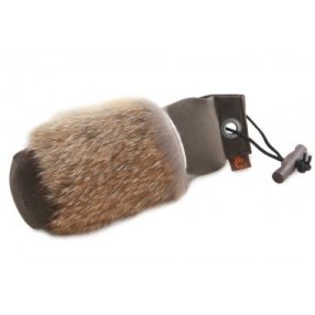 Firedog Standard dummy 500 g khaki róka szőrme rátéttel