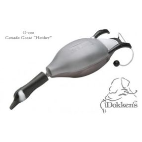 Dokken's Dummy apport Kanadai liba (Canada Goose)