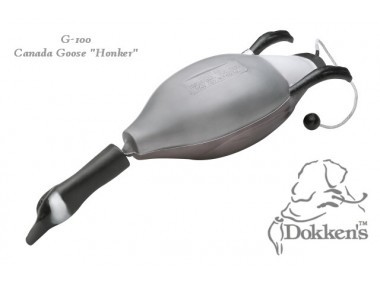 Dokken's Dummy apport Kanadai liba (Canada Goose)