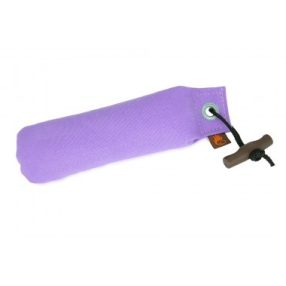 Firedog Junior dummy 300 g purple