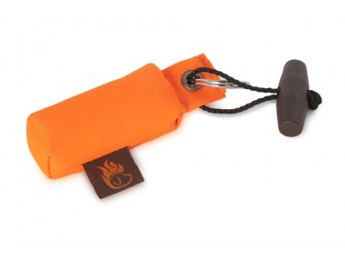 Firedog Mini dummy kulcstartó orange
