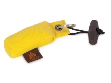 Firedog Mini dummy kulcstartó yellow