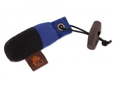 Firedog Mini dummy kulcstartó navy blue/black