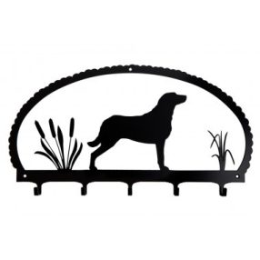 Dog Key Rack Chesapeake Bay Retriever