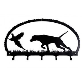 Dog Key Rack Pointing Shorthaired Pointer
