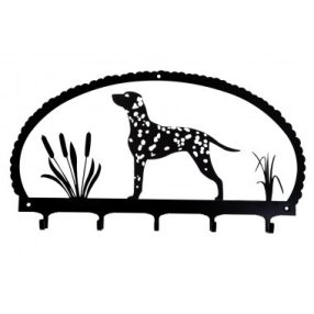 Dog Key Rack Dalmatian
