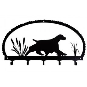 Dog Key Rack English Springer Spaniel