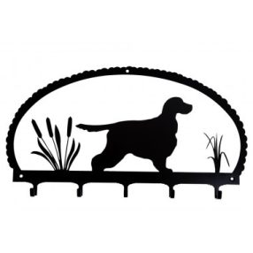 Dog Key Rack English Cocker Spaniel