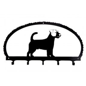Dog Key Rack Jack Russell Terrier