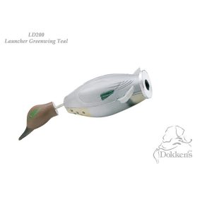   Dokken's Launcher Dummy - Zöldszárnyú réce (Greenwing Teal)