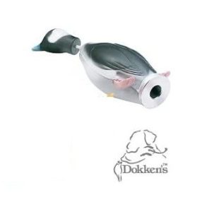   Dokken's Launcher Dummy - Fehérfejű kerceréce (Bufflehead)