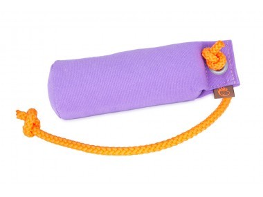 Firedog Long-throw dummy 250 g purple