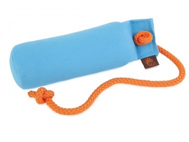 Firedog Long-throw dummy 250 g baby blue