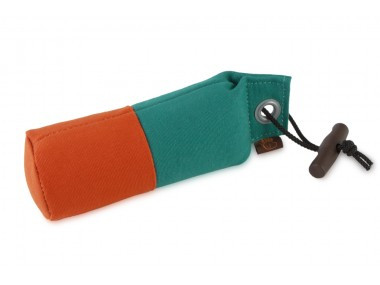 Firedog Marking dummy 250 g green/orange
