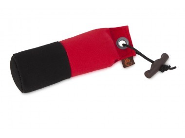 Firedog Marking dummy 250 g red/black
