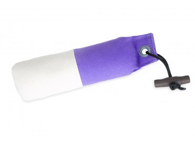 Firedog Marking dummy 250 g purple/white