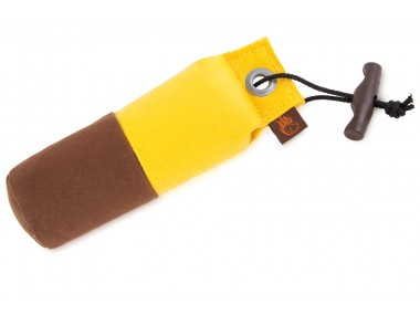 Firedog Marking dummy 250 g  yellow/brown