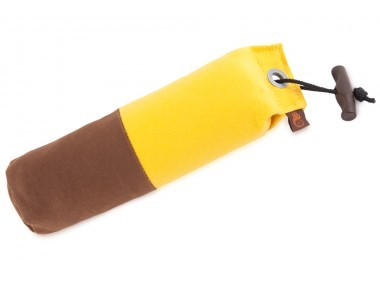 Firedog Marking dummy 500 g yellow/brown