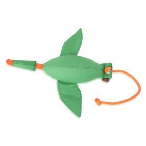 Firedog Kacsa dummy large 600 g green