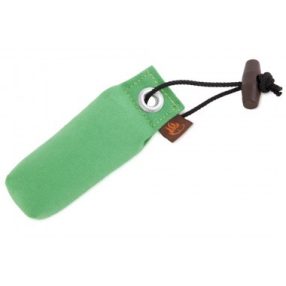 Firedog Pocket dummy 80 g light green