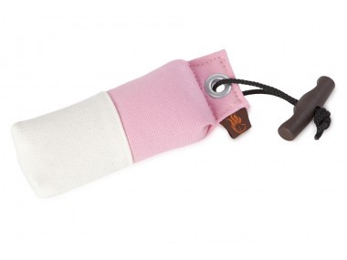 Firedog Pocket dummy marking 150 g pink/white