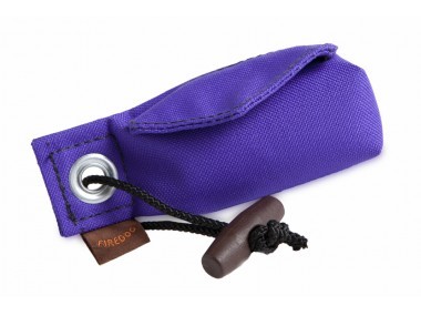 Firedog Pocket dummy Go Toi violet