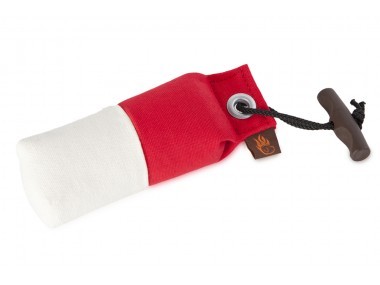 Firedog Pocket dummy marking 150 g red/white