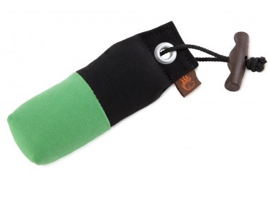 Firedog Pocket dummy marking 150 g black/light green