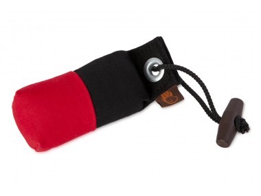 Firedog Pocket dummy marking 80 g black/red
